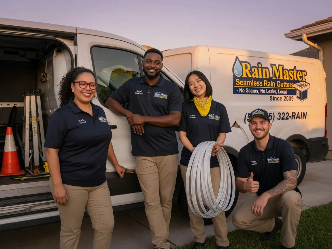 Gutter Installation company in Burke, VA