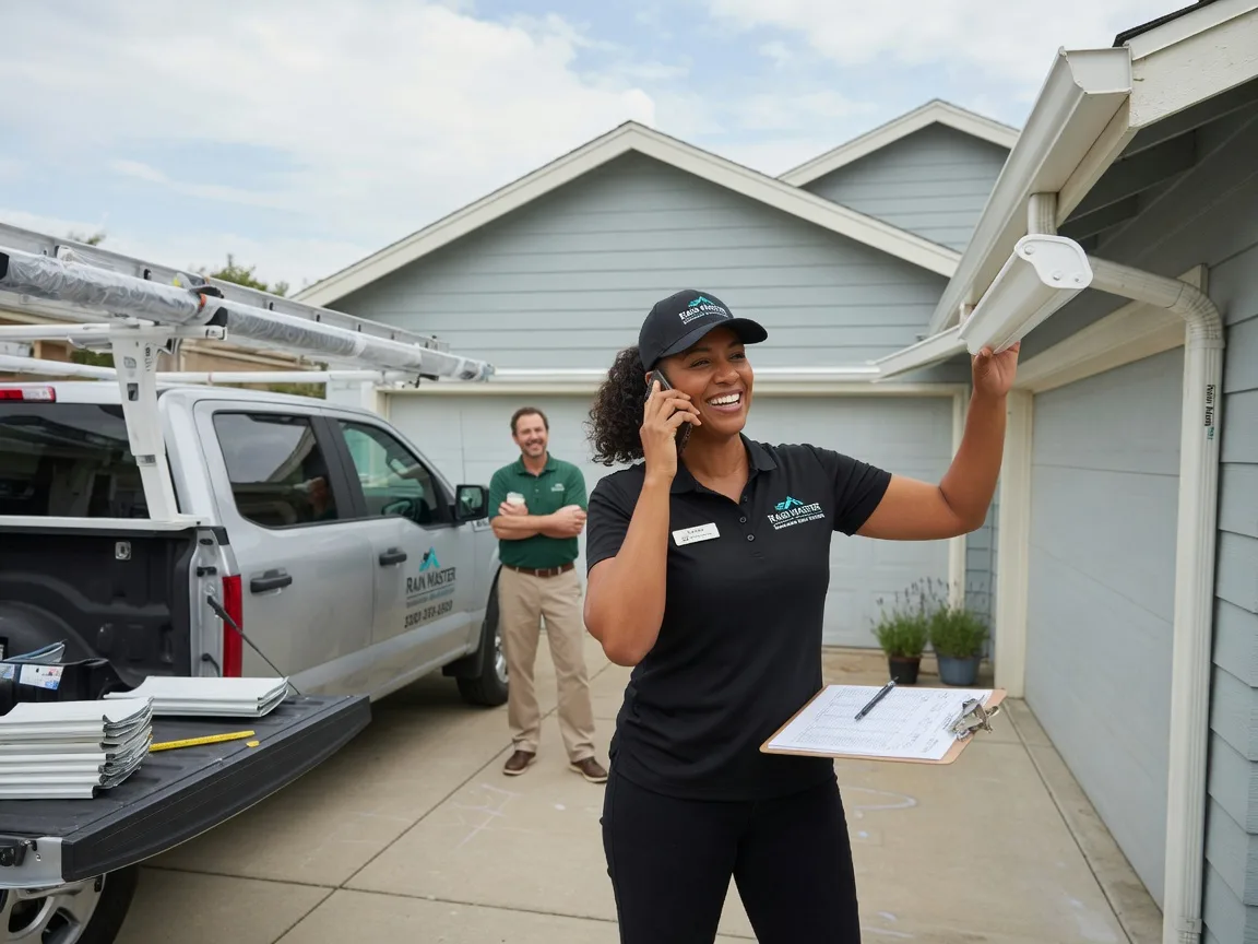Gutter Installation Burke, VA FAQs